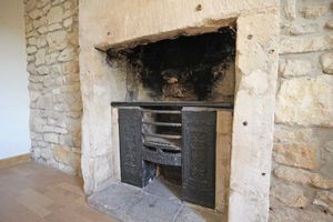 Feature Fire Place